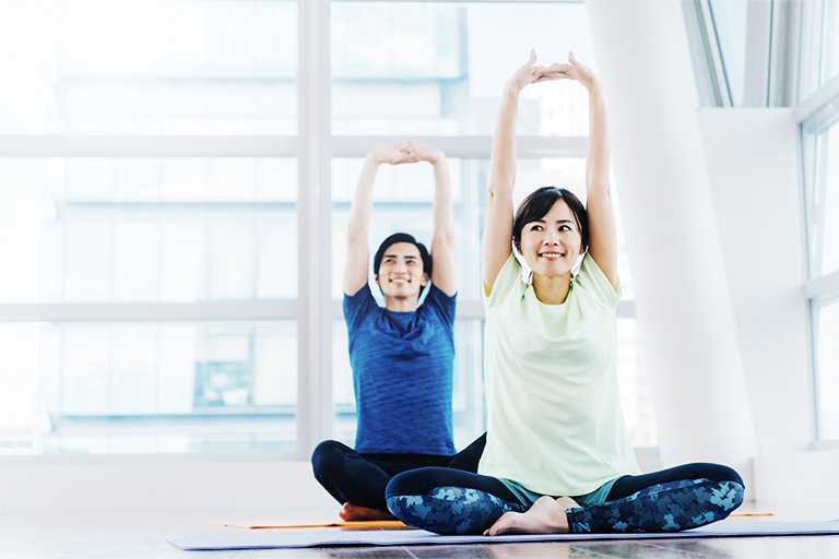 スタジオプログラム