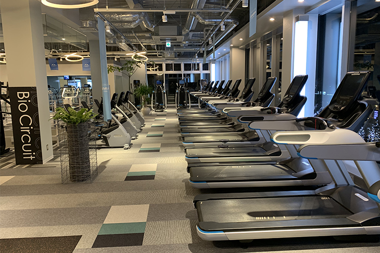 スタジオプログラム